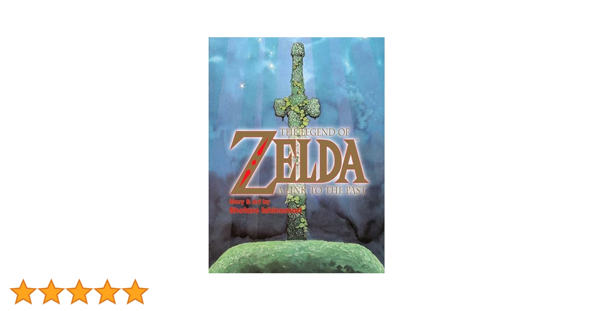 Amazon | The Legend of Zelda: A Link to the Past